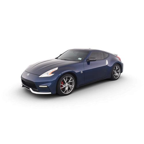 Used Nissan 370Z for Sale Online | Carvana